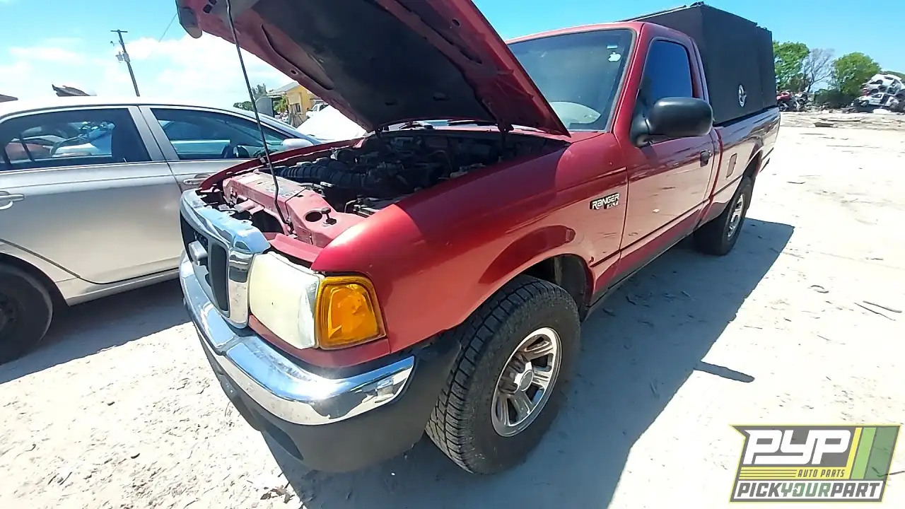 Photo of 2005 Ford Ranger