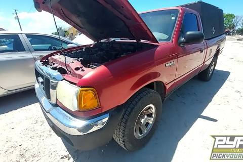 Photo of 2005 Ford Ranger