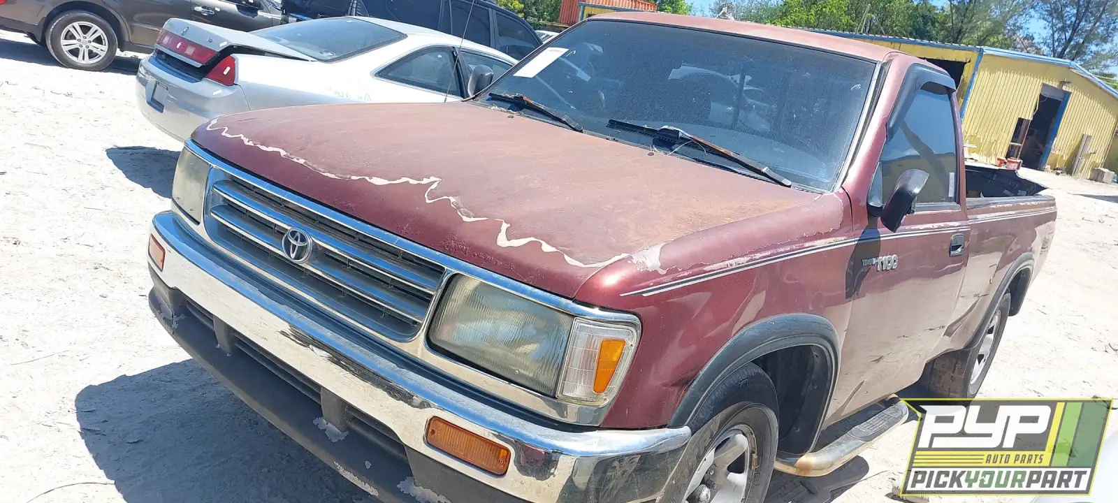 Photo of 1995 Toyota T100