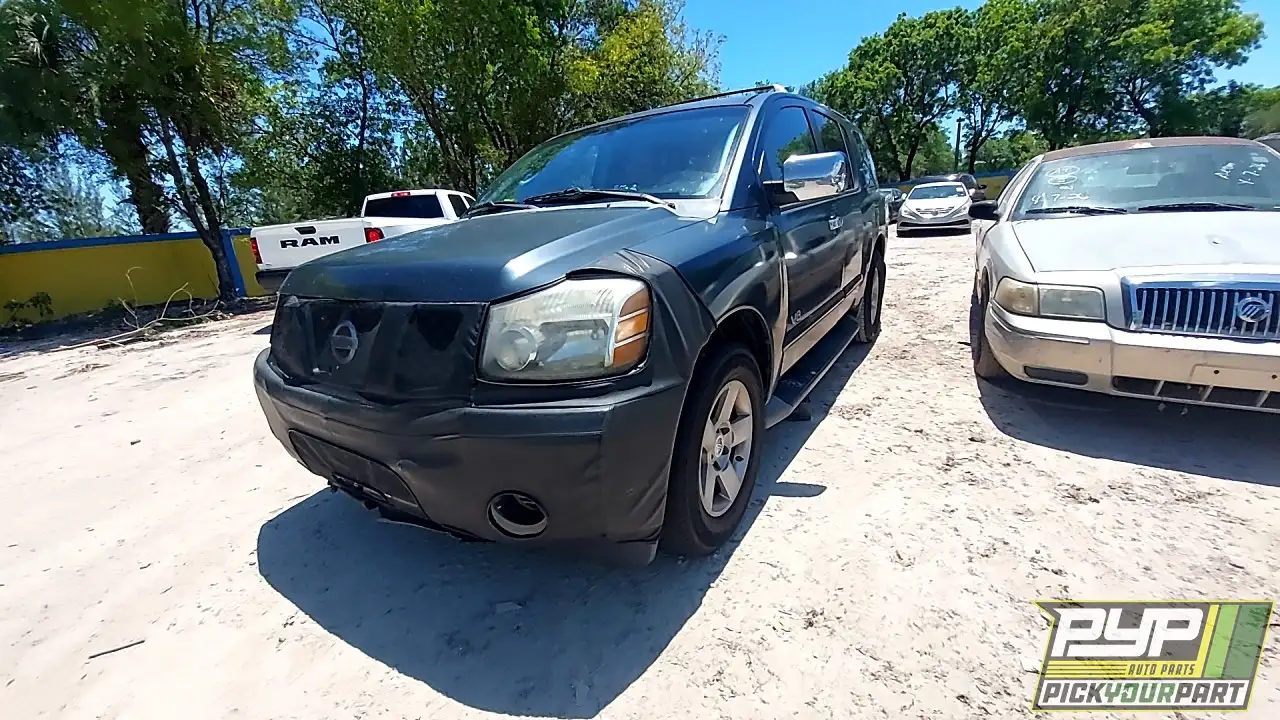 Photo of 2007 Nissan Armada