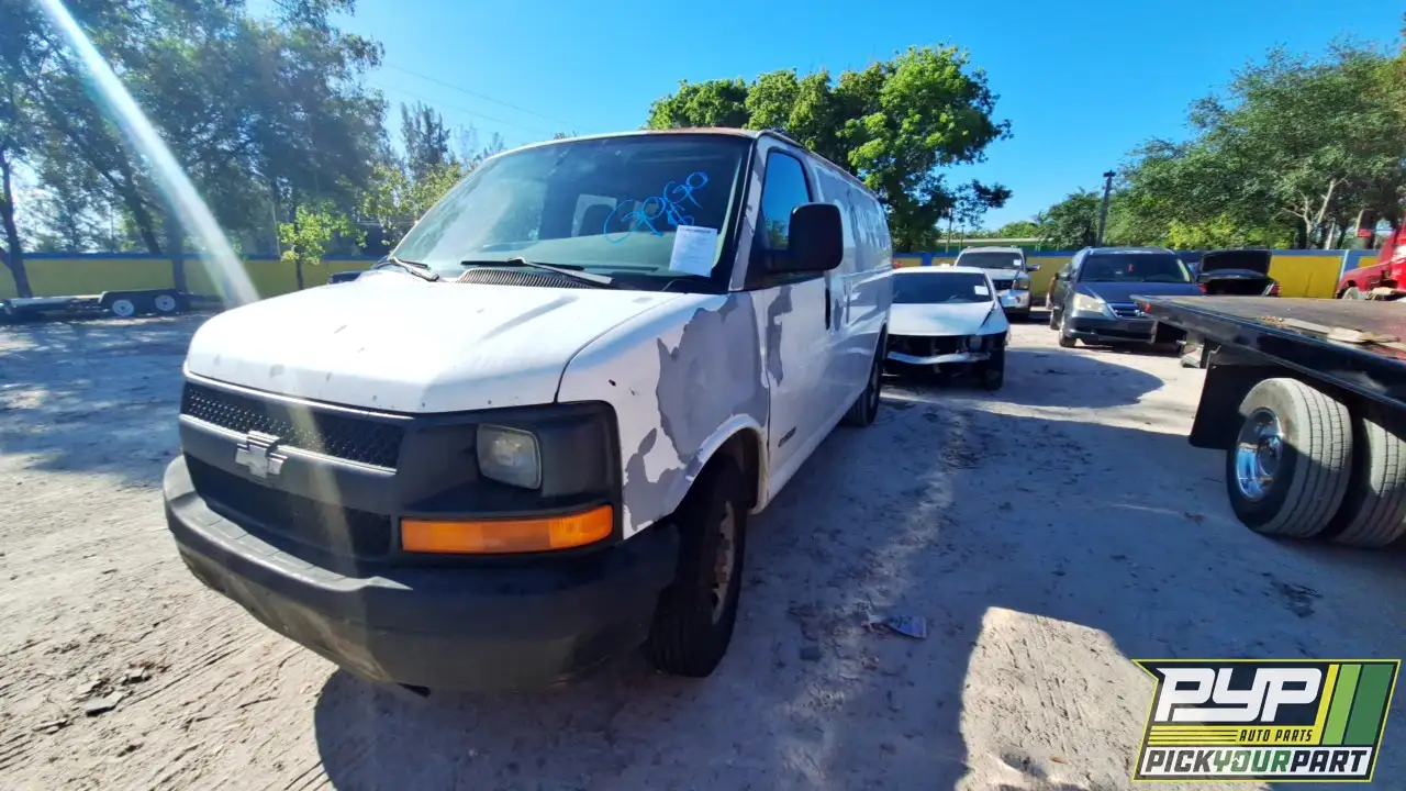 Photo of 2006 Chevrolet Express 2500