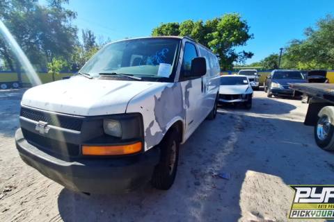 Photo of 2006 Chevrolet Express 2500