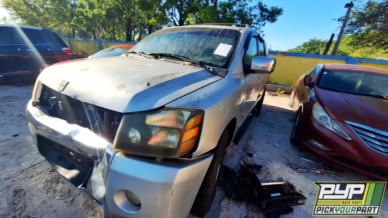 Photo of 2006 Nissan Armada
