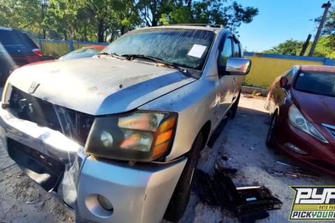 Photo of 2006 Nissan Armada
