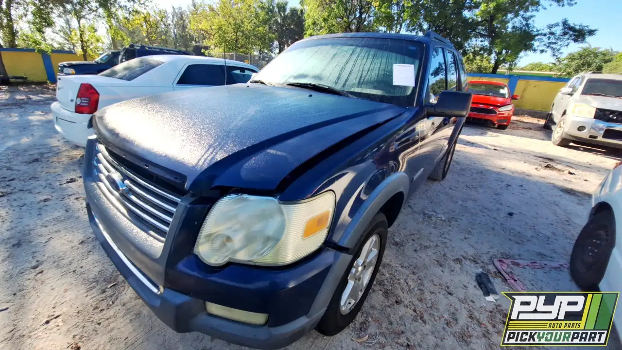 Photo of 2007 Ford Explorer