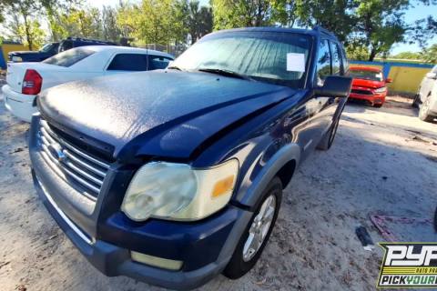 Photo of 2007 Ford Explorer