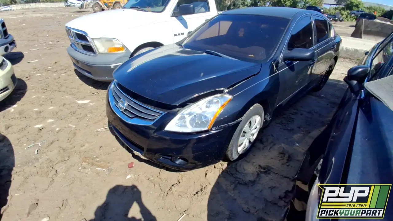 Photo of 2011 Nissan Altima