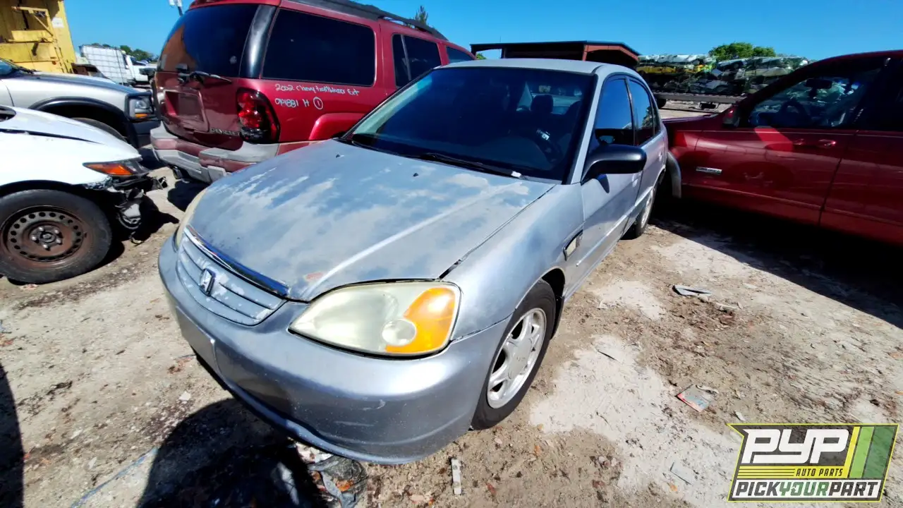 Photo of 2003 Honda Civic