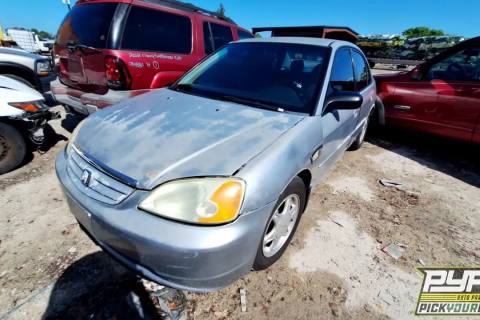 Photo of 2003 Honda Civic
