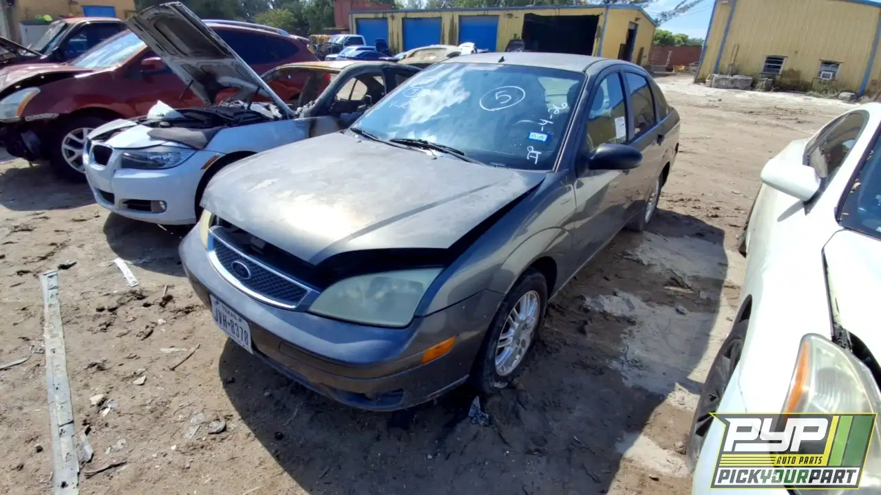 Photo of 2005 Ford Focus