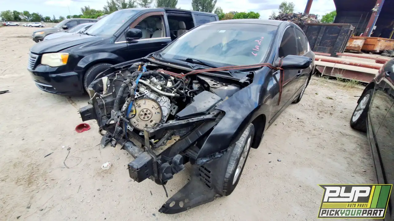 Photo of 2012 Nissan Altima