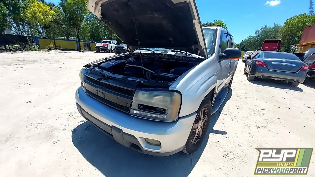 Photo of 2005 Chevrolet Trailblazer