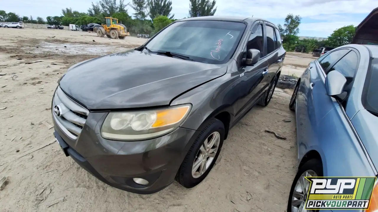 Photo of 2012 Hyundai Santa Fe