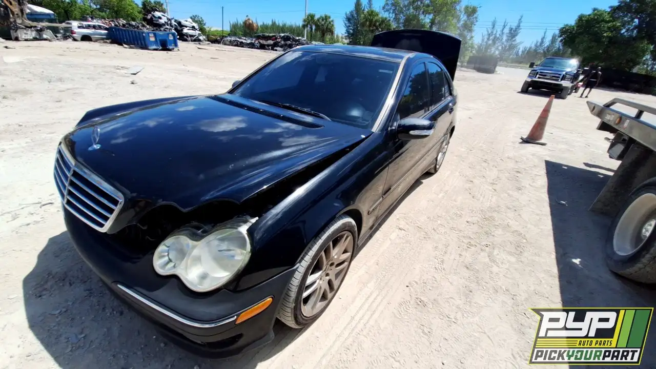 Photo of 2006 Mercedes-Benz C230