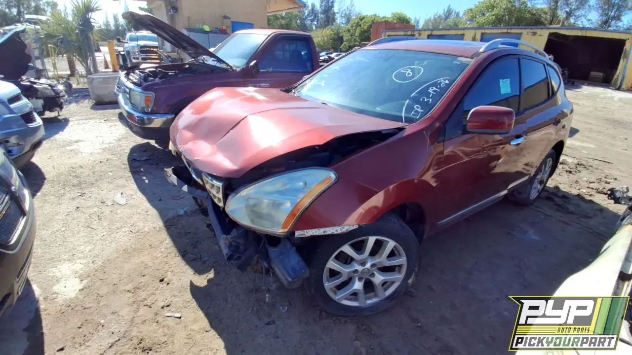 Photo of 2011 Nissan Rogue