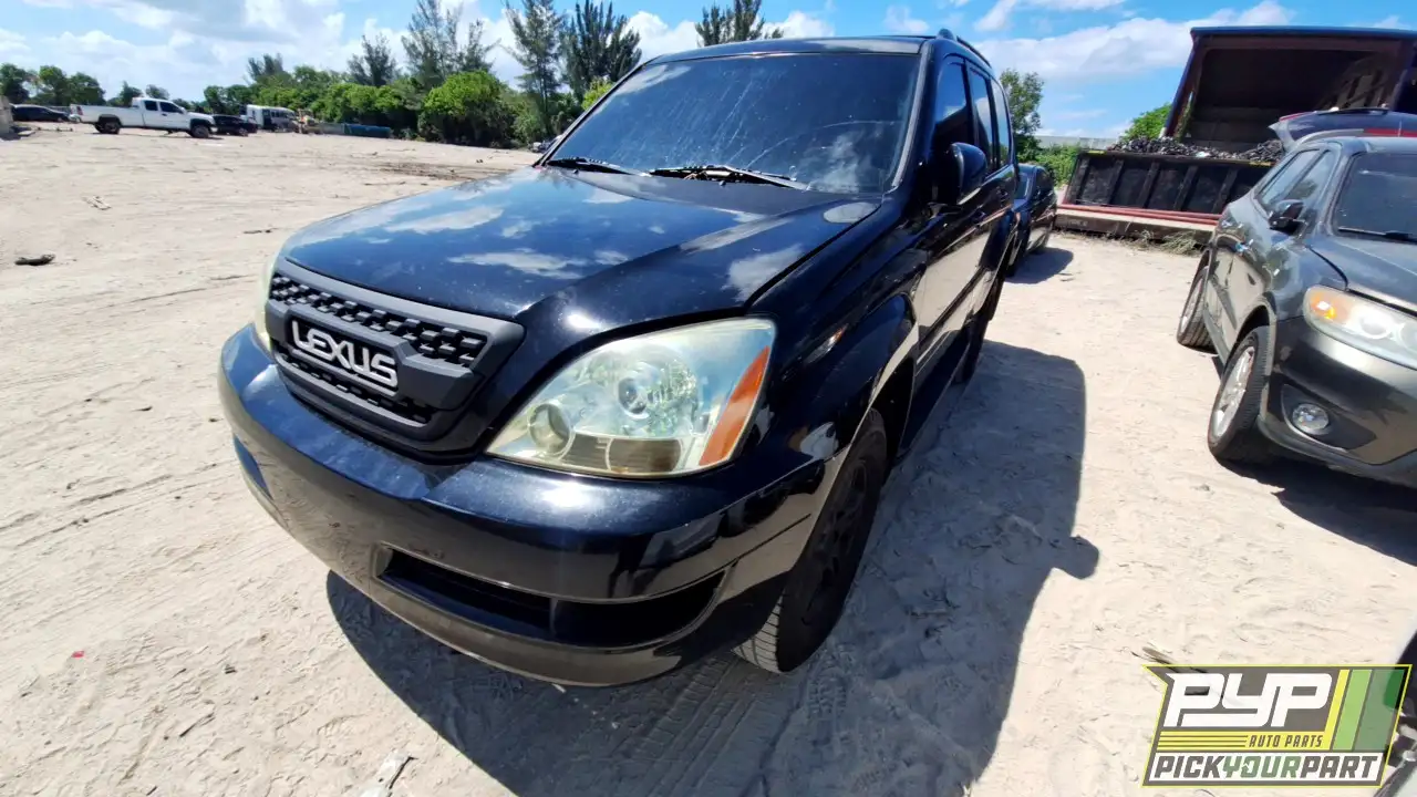 Photo of 2006 Lexus Gx470