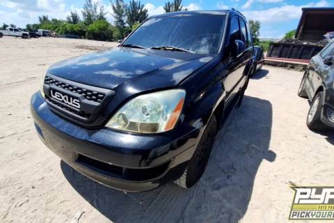 Photo of 2006 Lexus Gx470