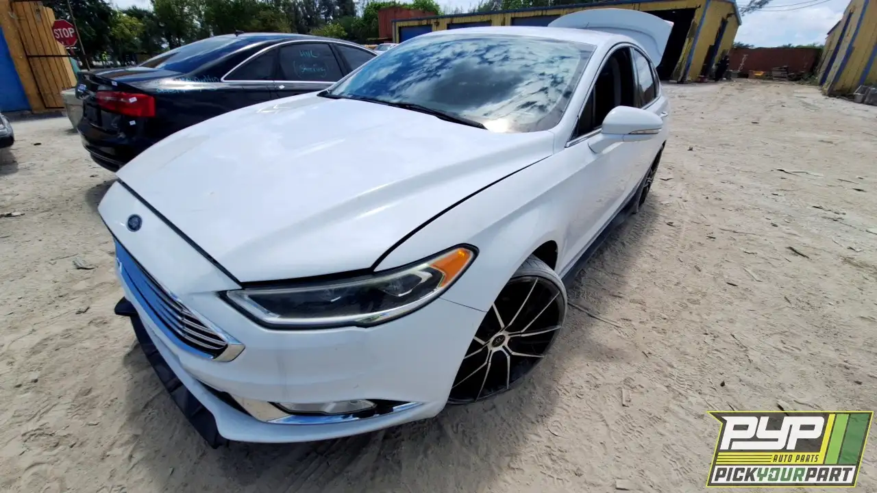 Photo of 2017 Ford Fusion
