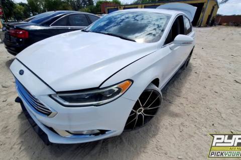 Photo of 2017 Ford Fusion