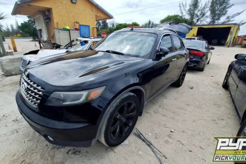Photo of 2005 Infiniti Fx35