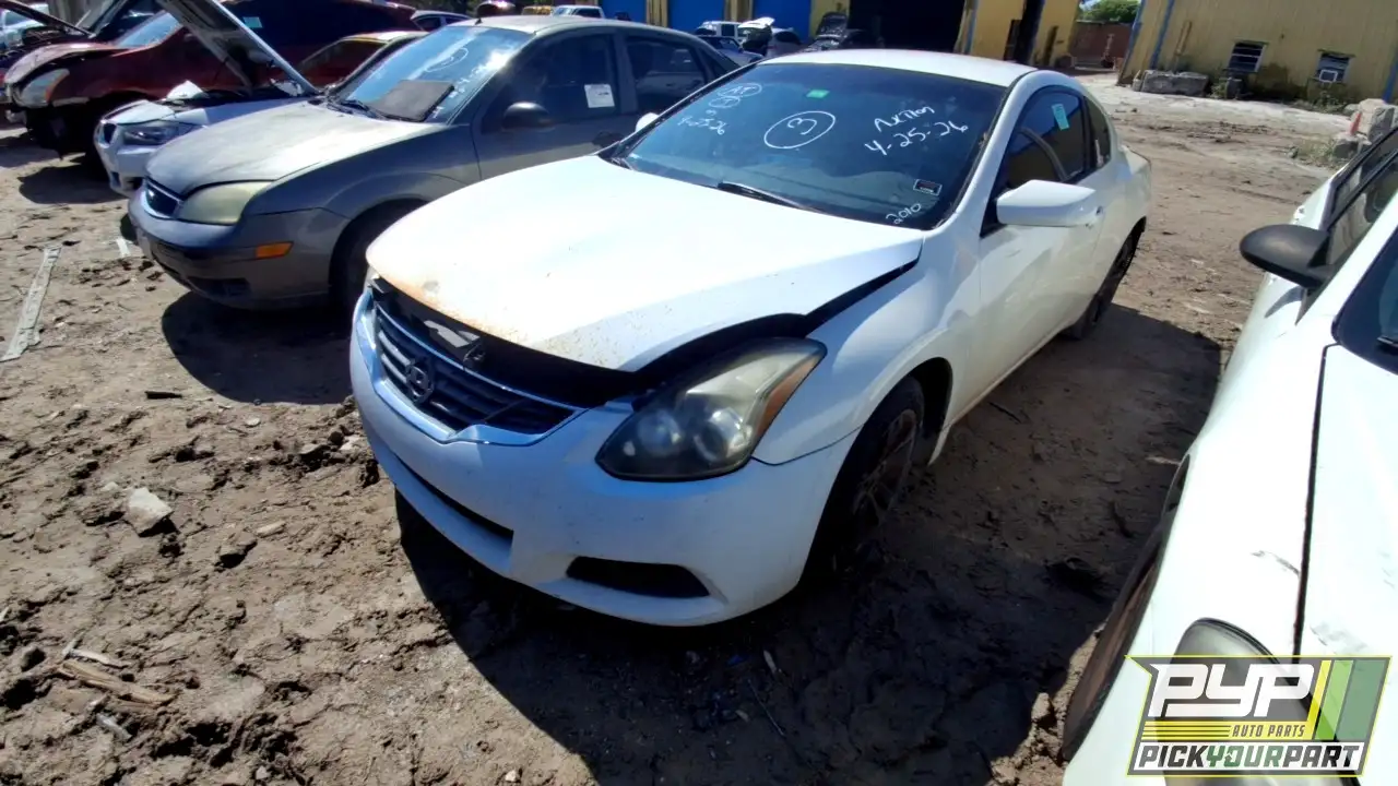 Photo of 2010 Nissan Altima