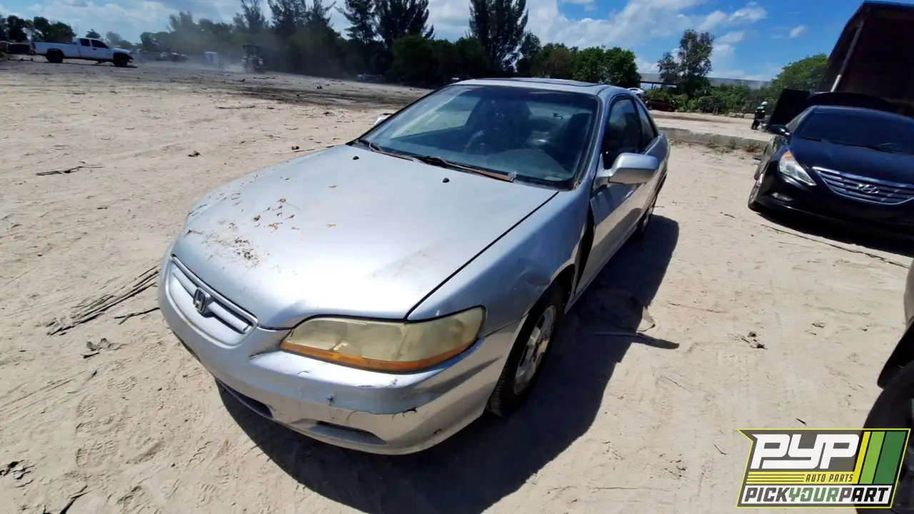 Photo of 2001 Honda Accord