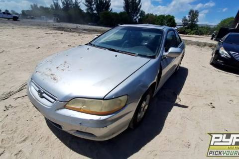 Photo of 2001 Honda Accord