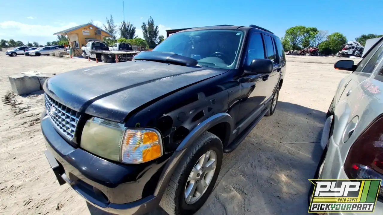 Photo of 2003 Ford Explorer