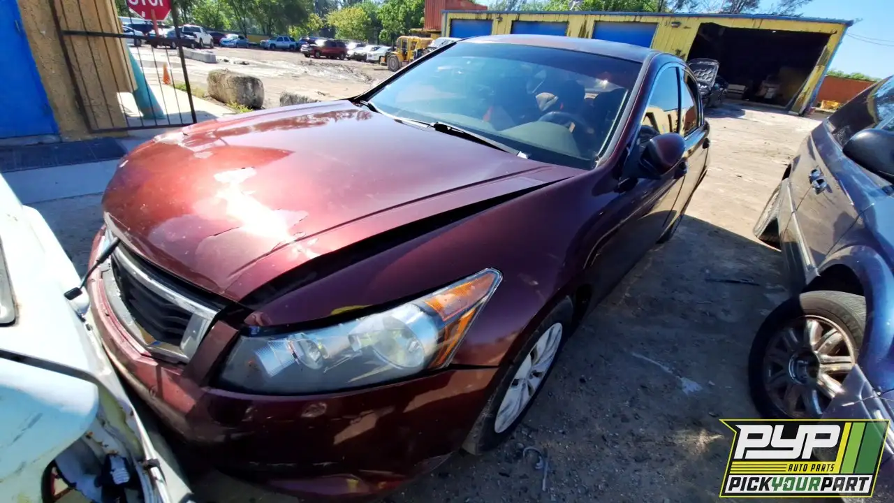 Photo of 2008 Honda Accord