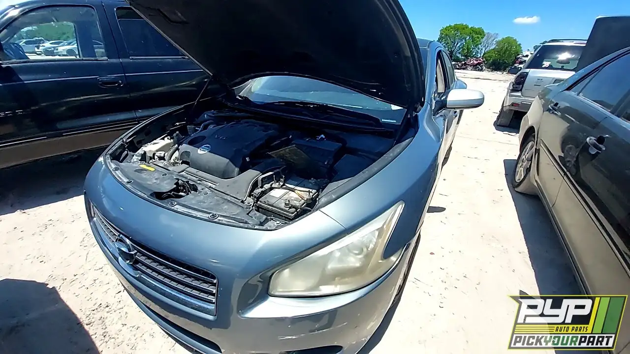 Photo of 2009 Nissan Maxima