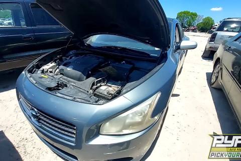 Photo of 2009 Nissan Maxima