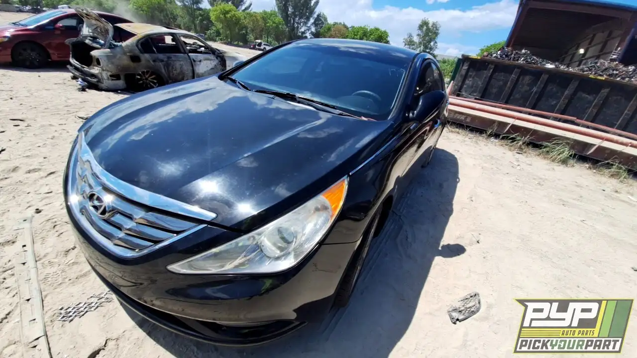Photo of 2013 Hyundai Sonata