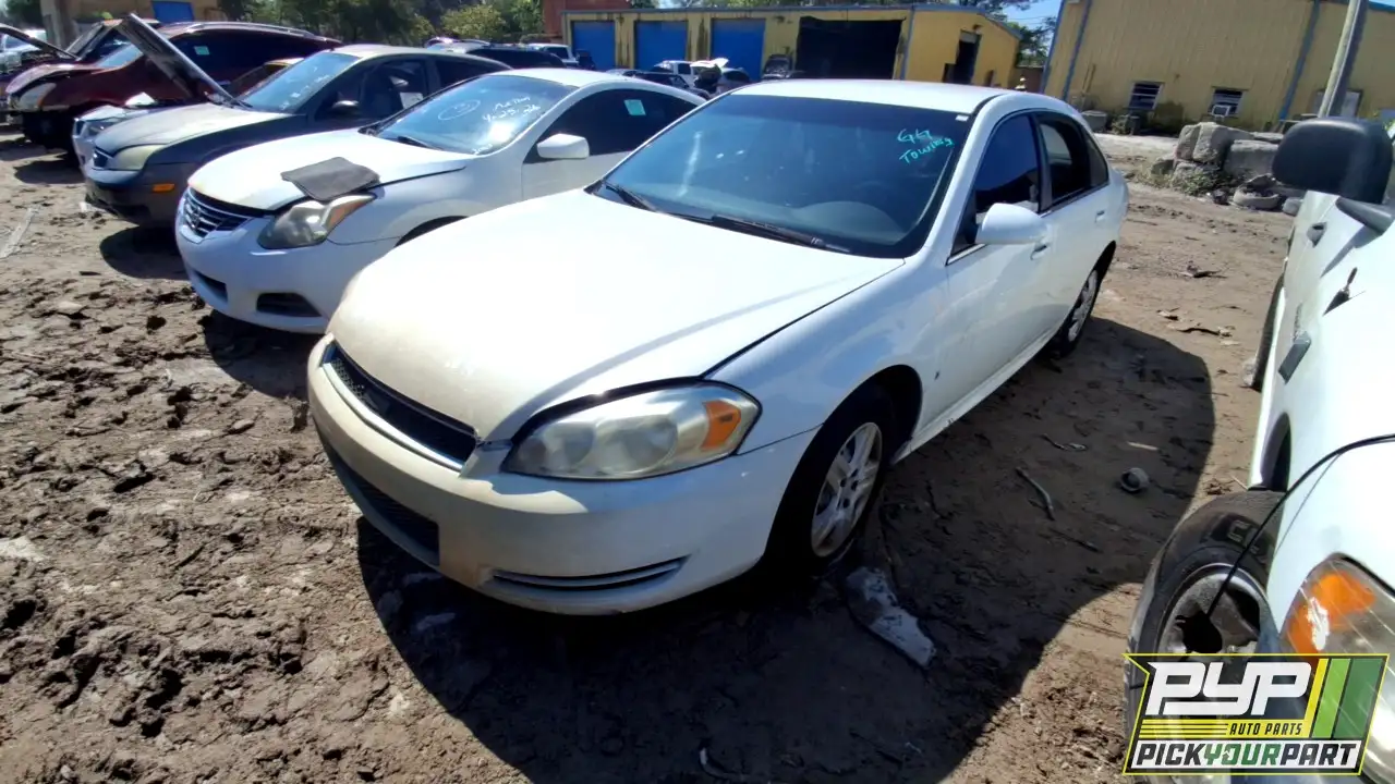 Photo of 2010 Chevrolet Impala