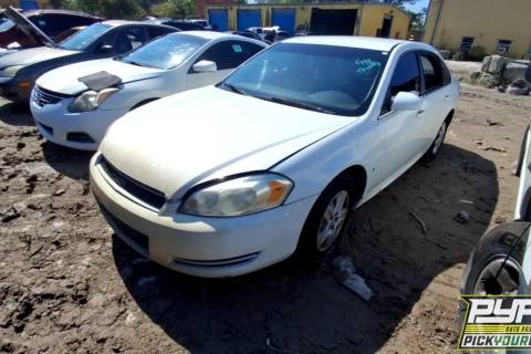 Photo of 2010 Chevrolet Impala