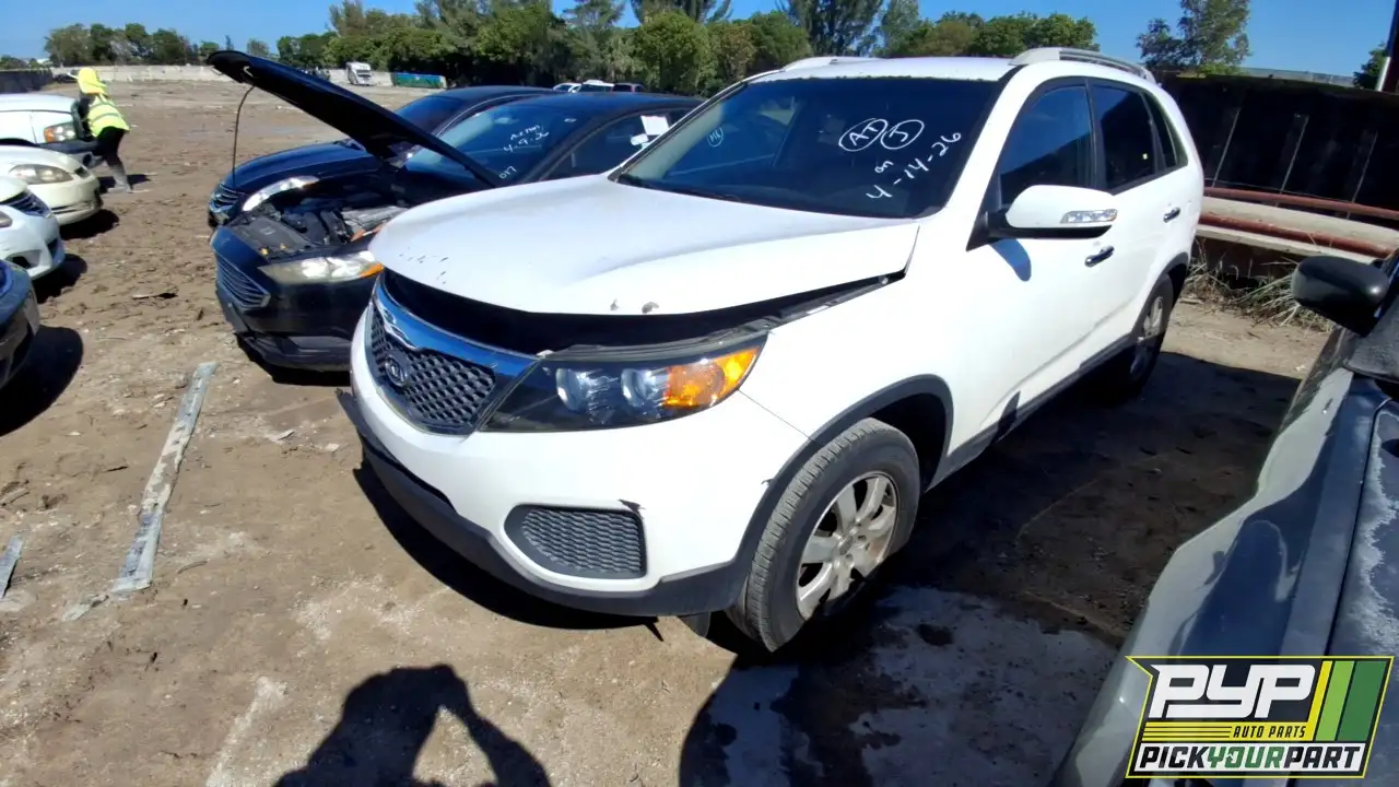 Photo of 2012 Kia Sorento