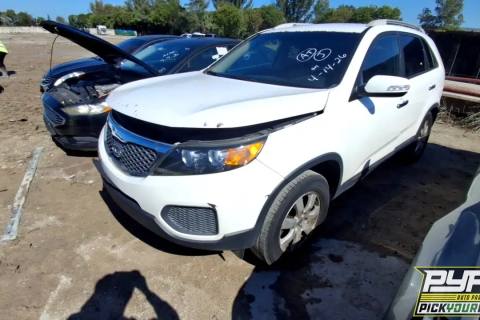 Photo of 2012 Kia Sorento