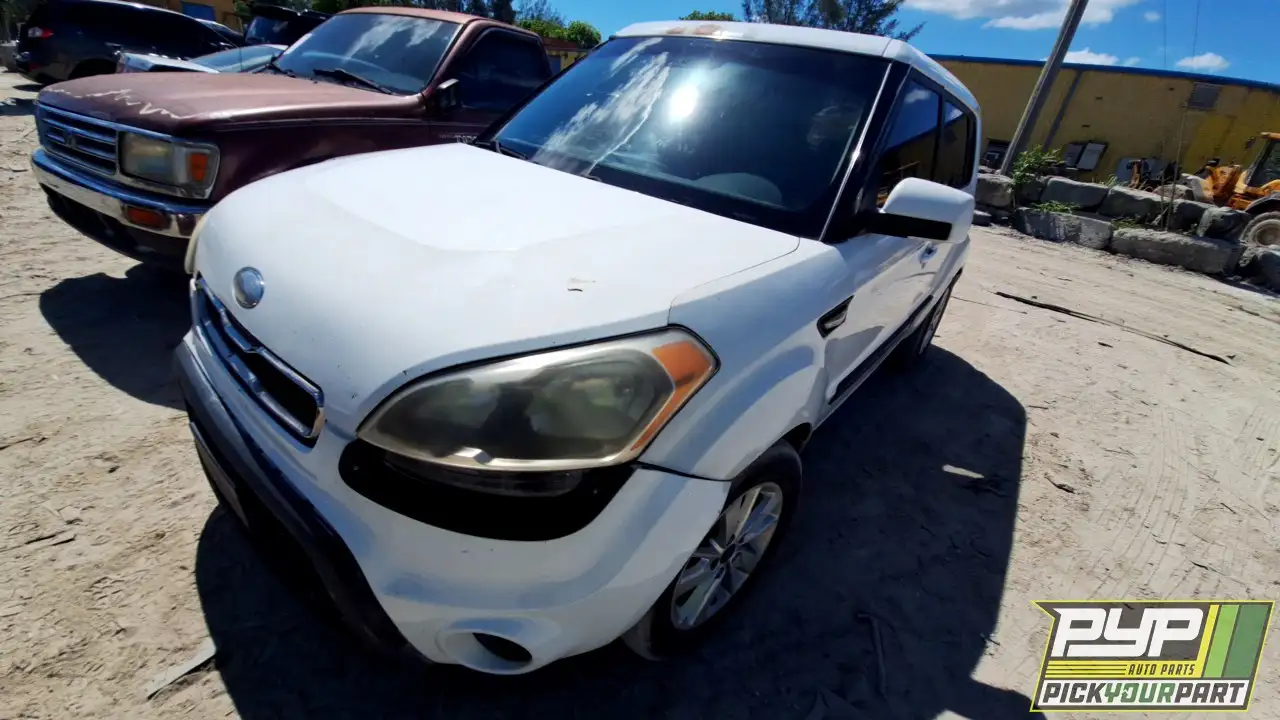Photo of 2013 Kia Soul