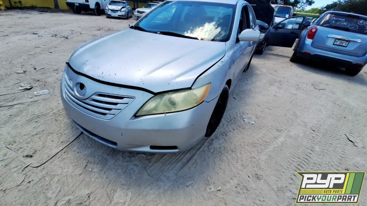 Photo of 2007 Toyota Camry