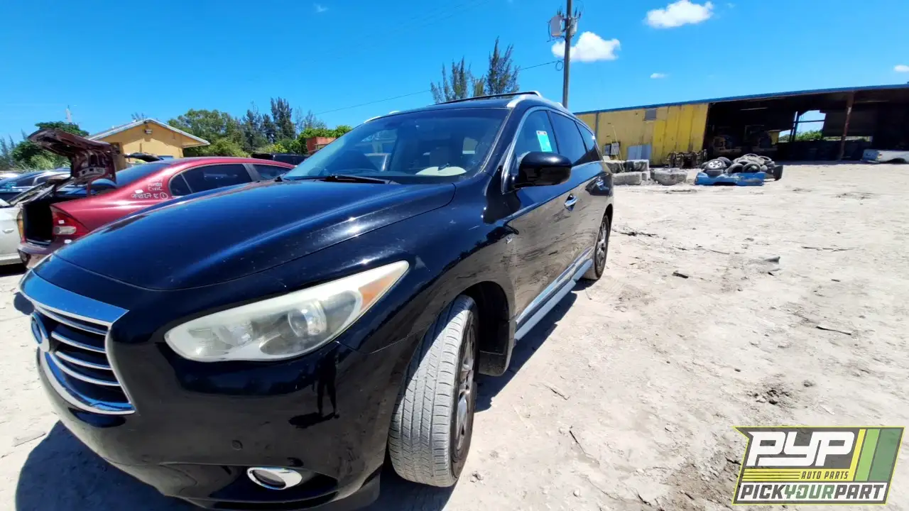 Photo of 2015 Infiniti Qx60