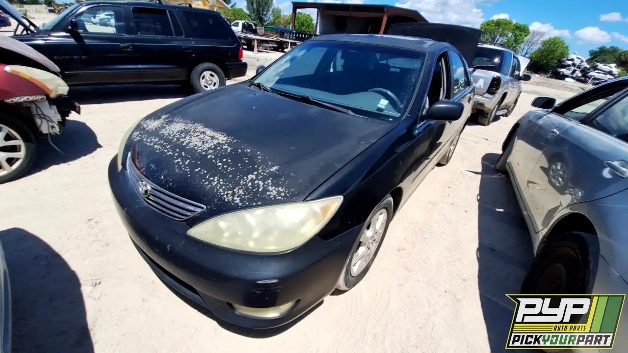 Photo of 2005 Toyota Camry