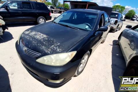 Photo of 2005 Toyota Camry