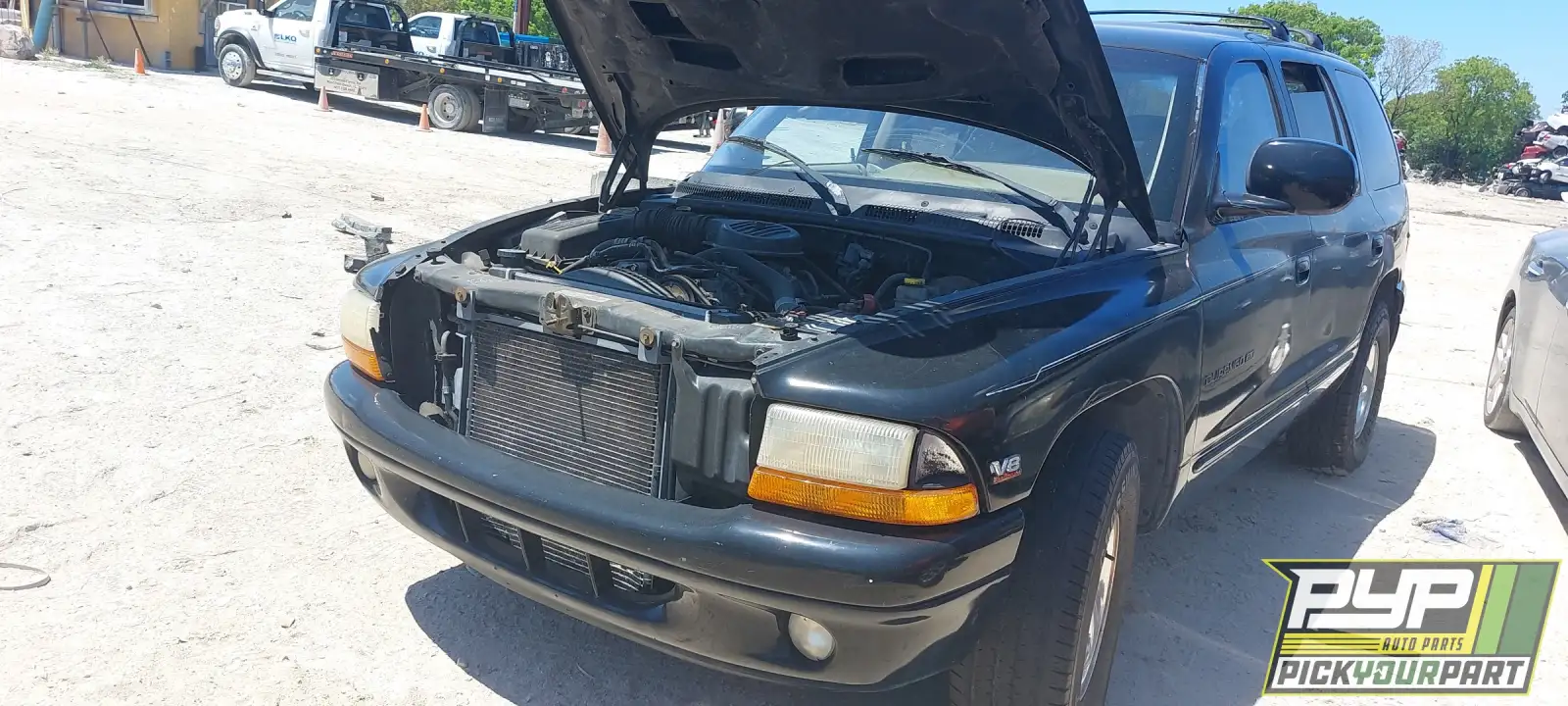 Photo of 1999 Dodge Durango