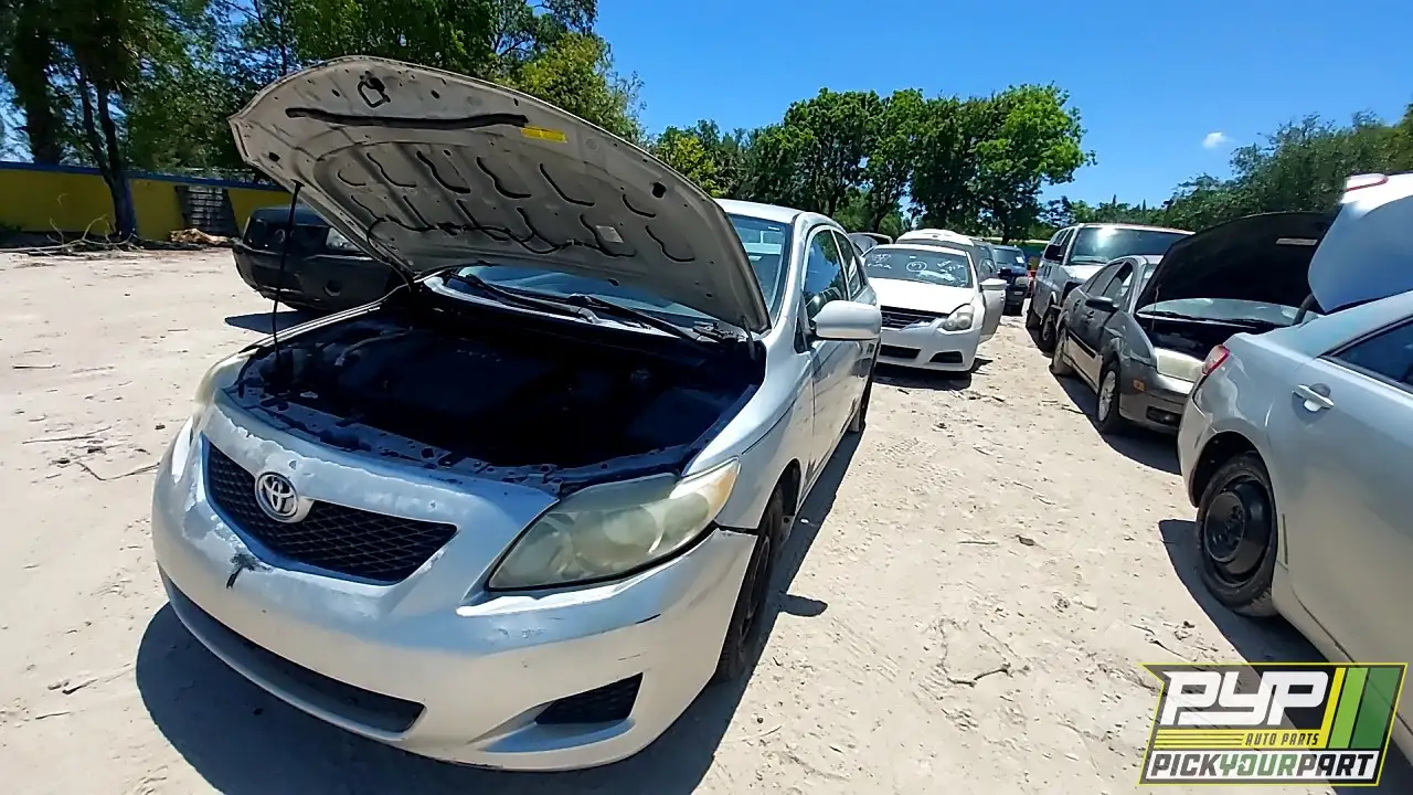Photo of 2009 Toyota Corolla