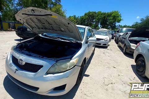 Photo of 2009 Toyota Corolla