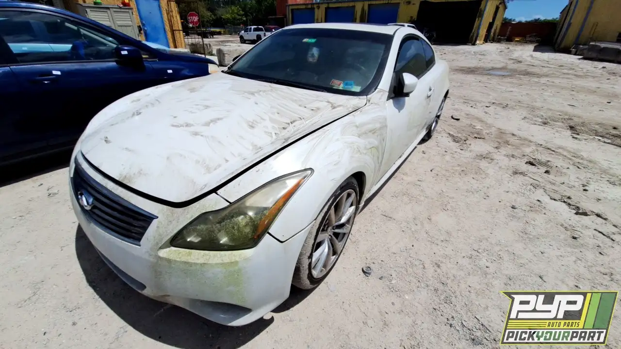 Photo of 2010 Infiniti G37