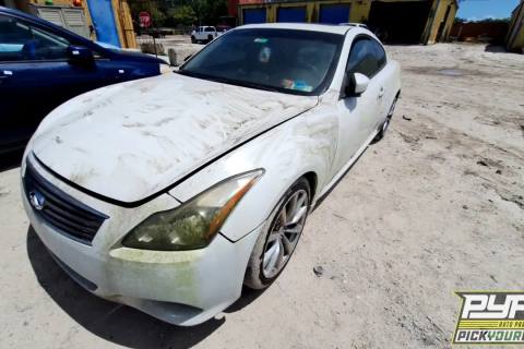 Photo of 2010 Infiniti G37