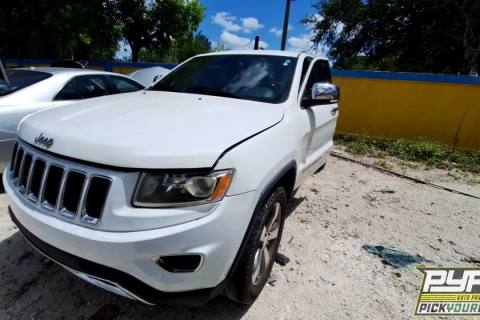 Photo of 2014 Jeep Grand Cherokee