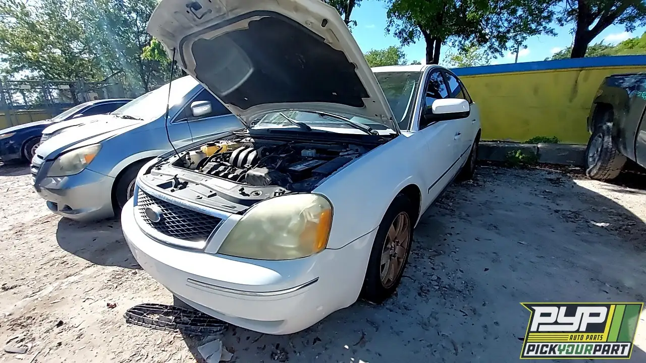 Photo of 2005 Ford Five Hundred