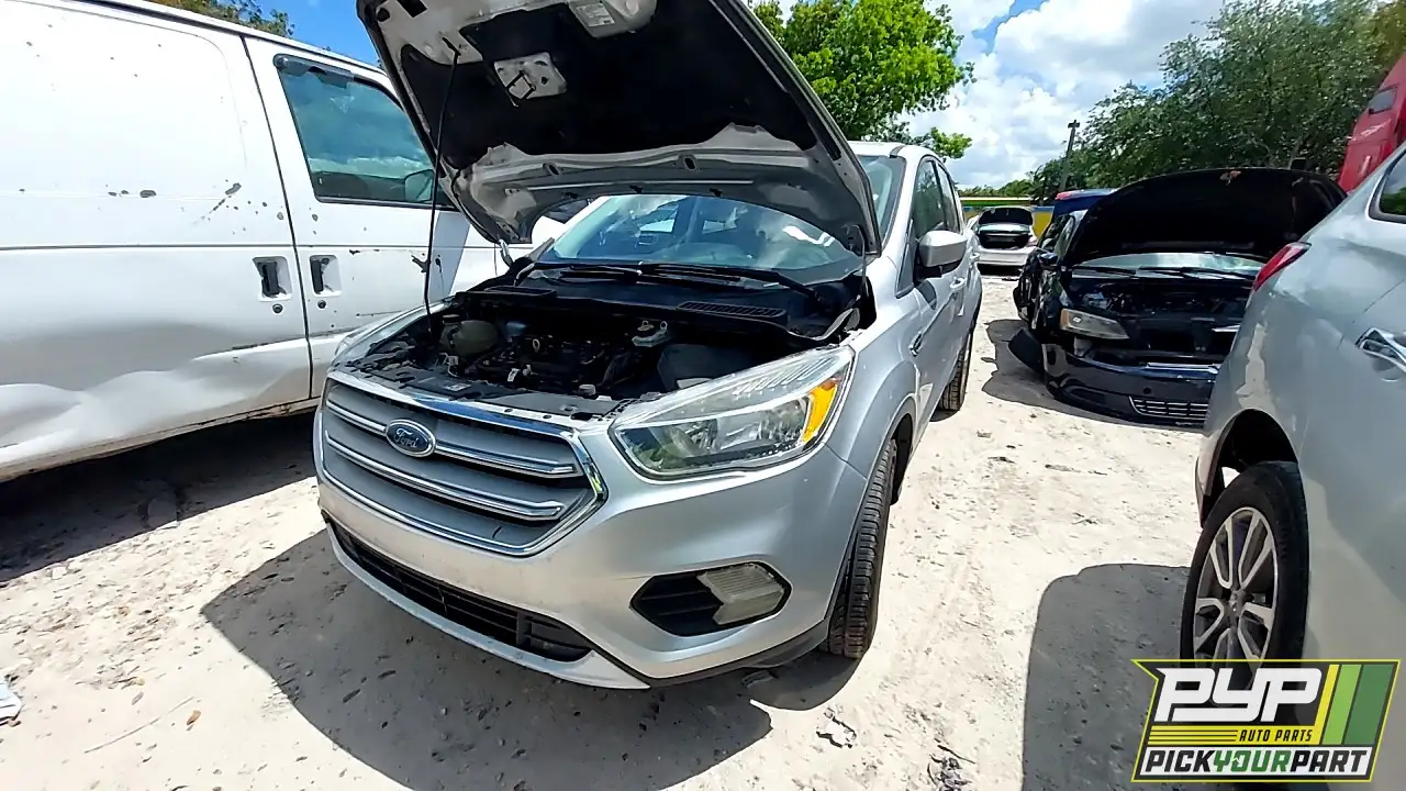 Photo of 2019 Ford Escape