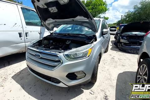 Photo of 2019 Ford Escape